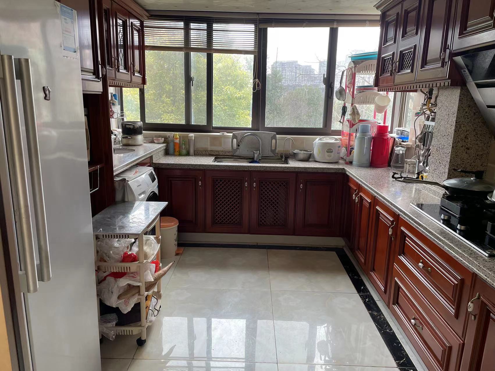 万濠星城 3室2厅1卫 115.05m&sup2;