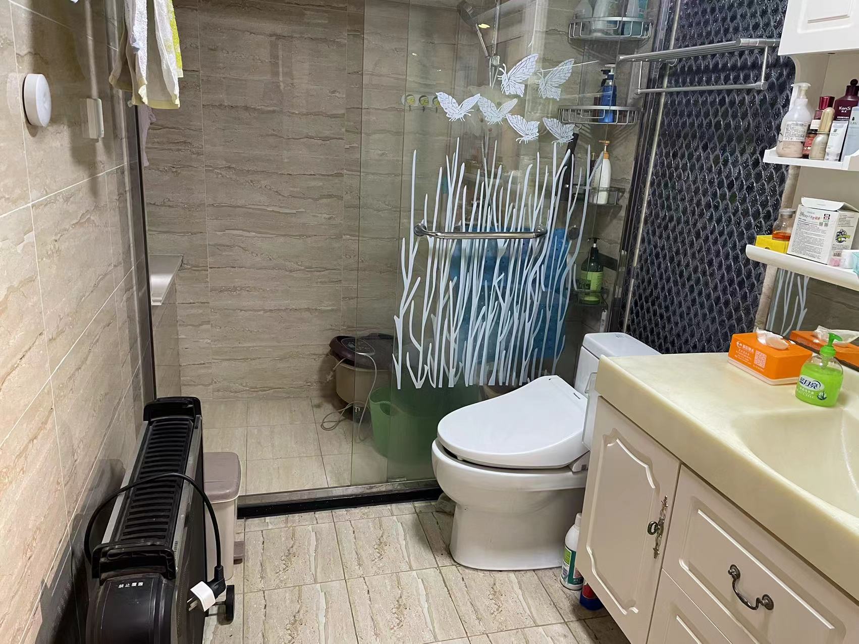 万濠星城 3室2厅1卫 115.05m&sup2;