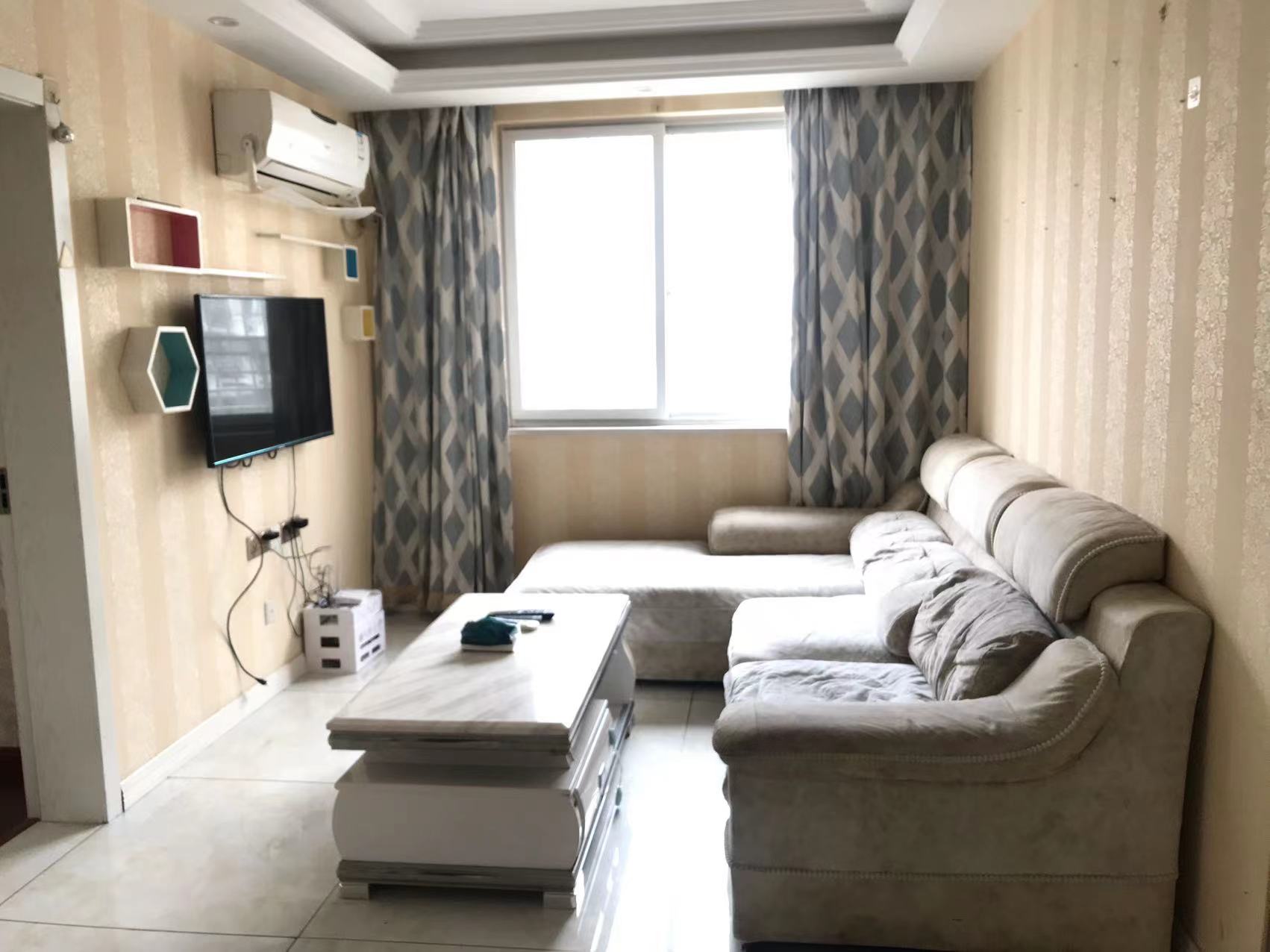 虹桥南村 2室1厅1卫 72m²