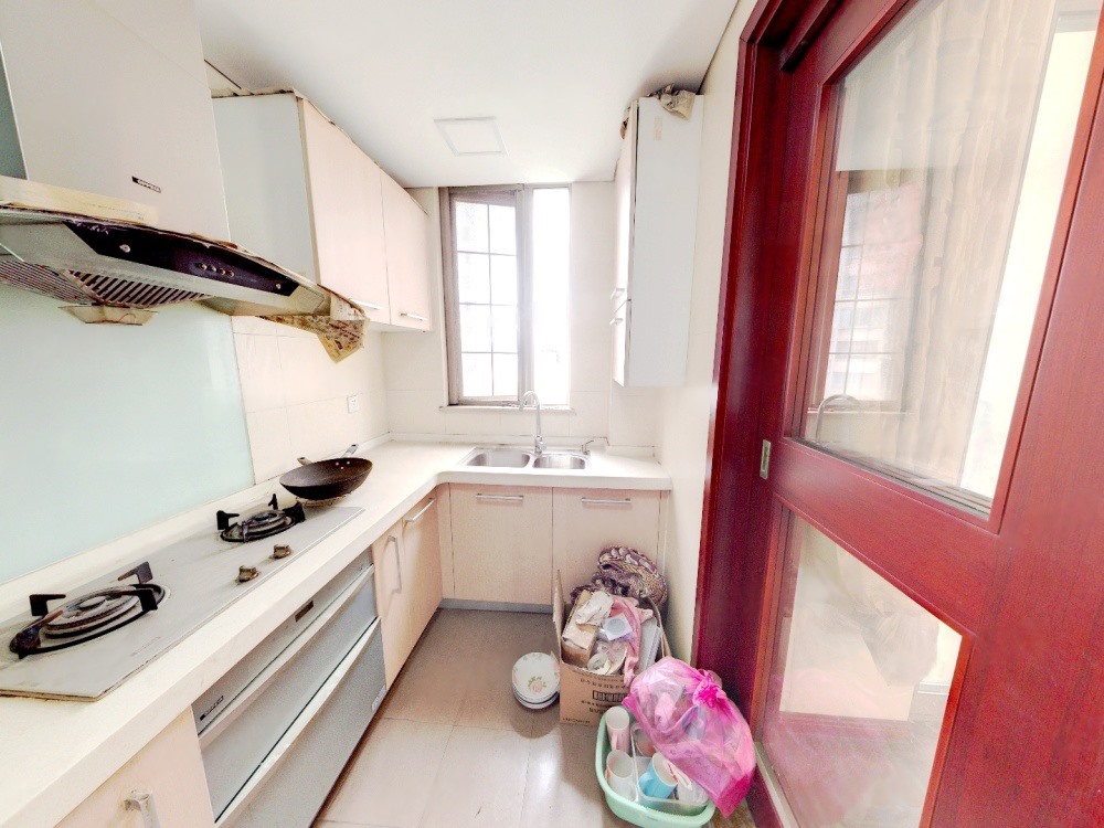 优山美地花园北区 3室2厅2卫 143m&sup2;