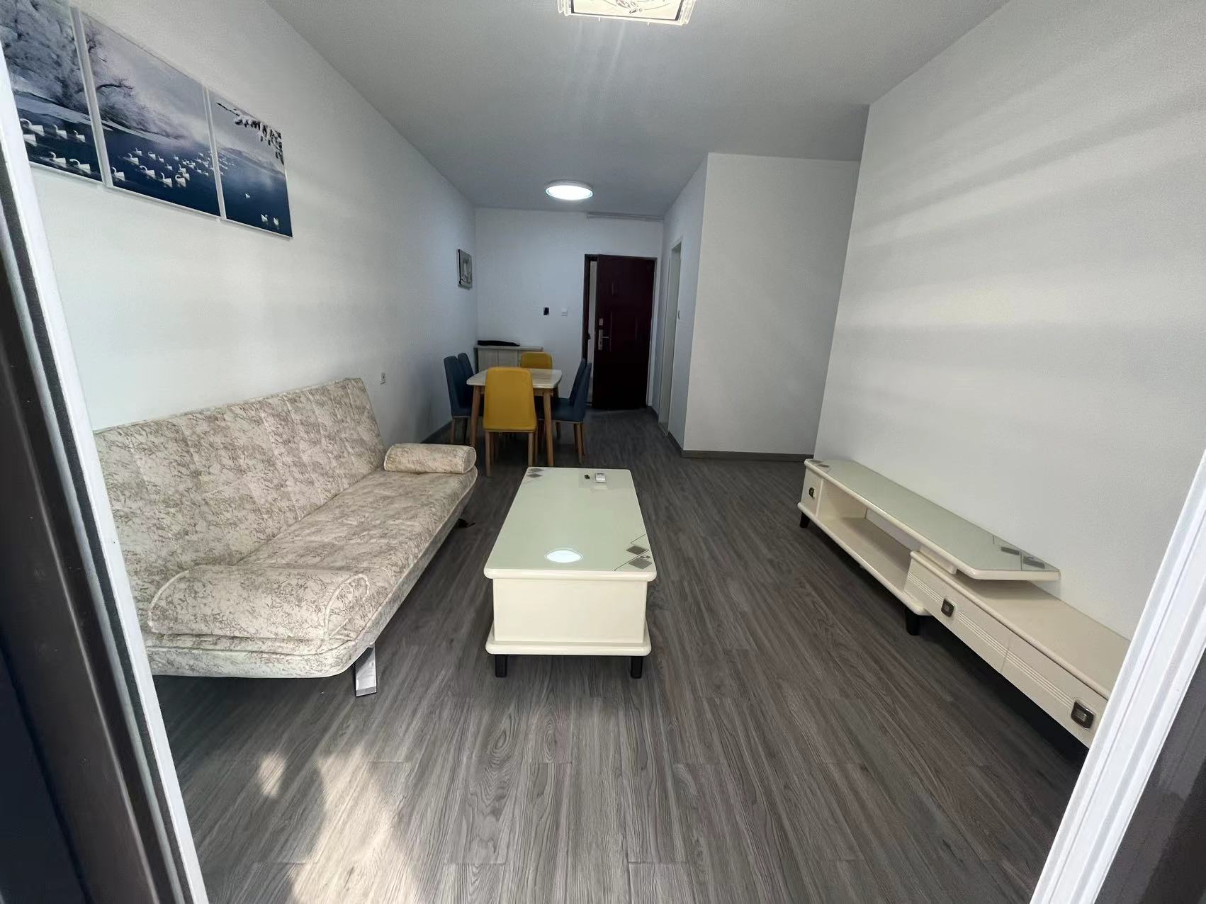 景瑞御府 2室2厅1卫 92m&sup2;