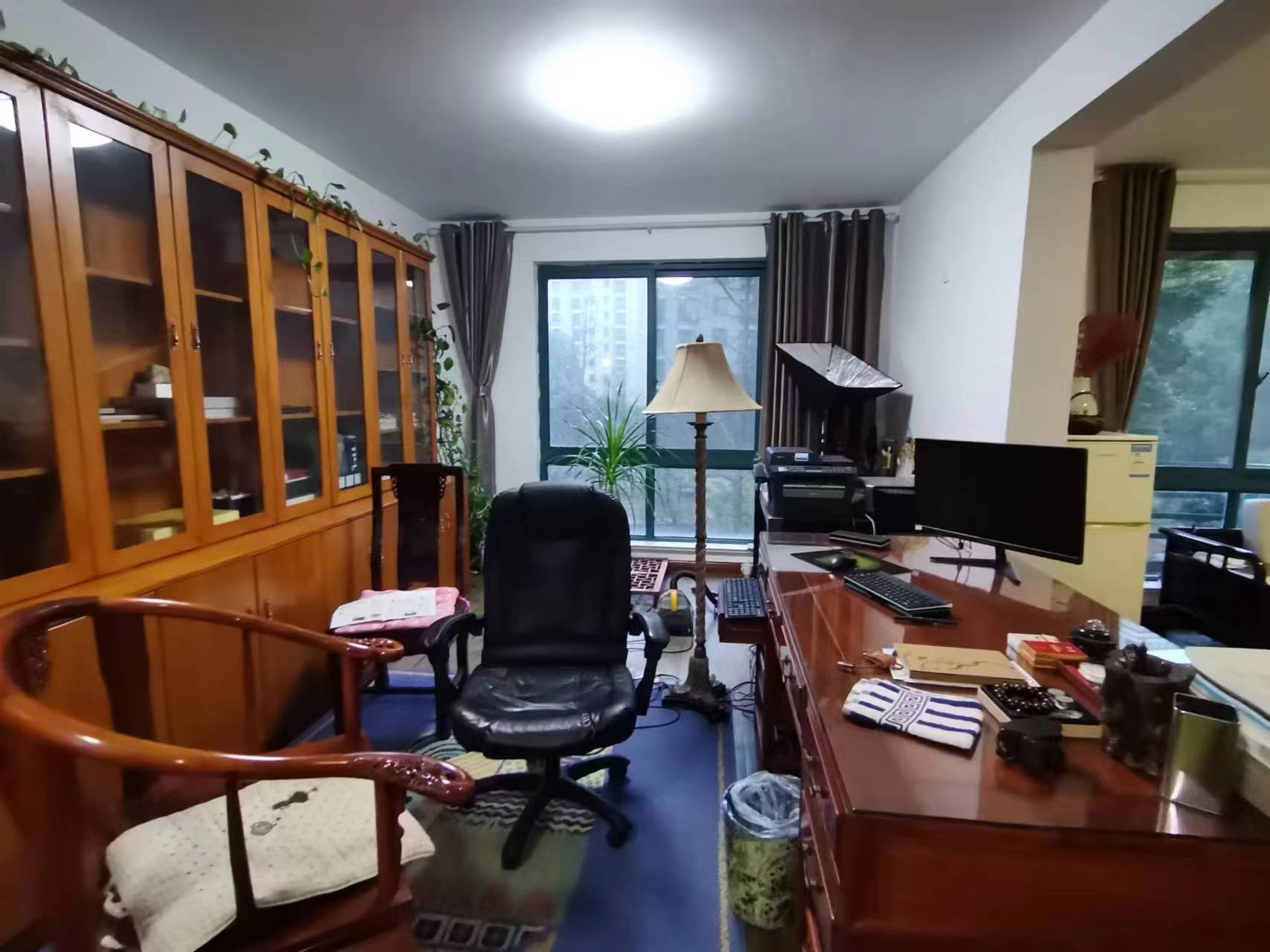凤凰莱茵苑 4室1厅1卫 179m&sup2;