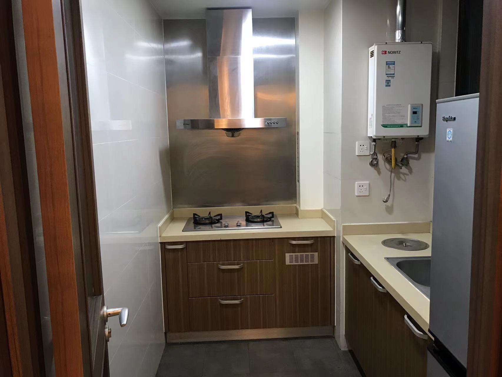 万科濠河传奇 2室1厅1卫 90m&sup2;