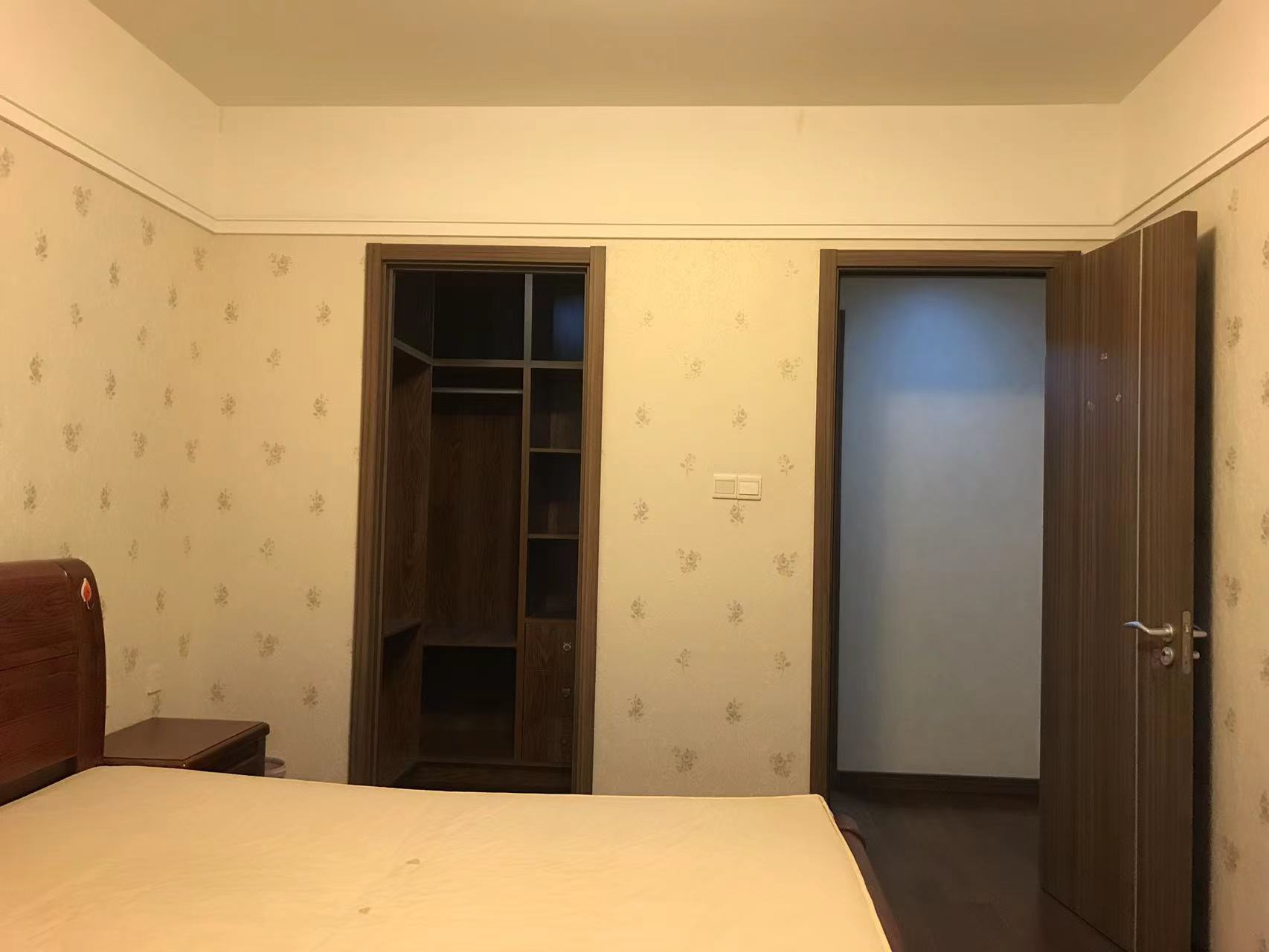 万科濠河传奇 2室1厅1卫 90m&sup2;
