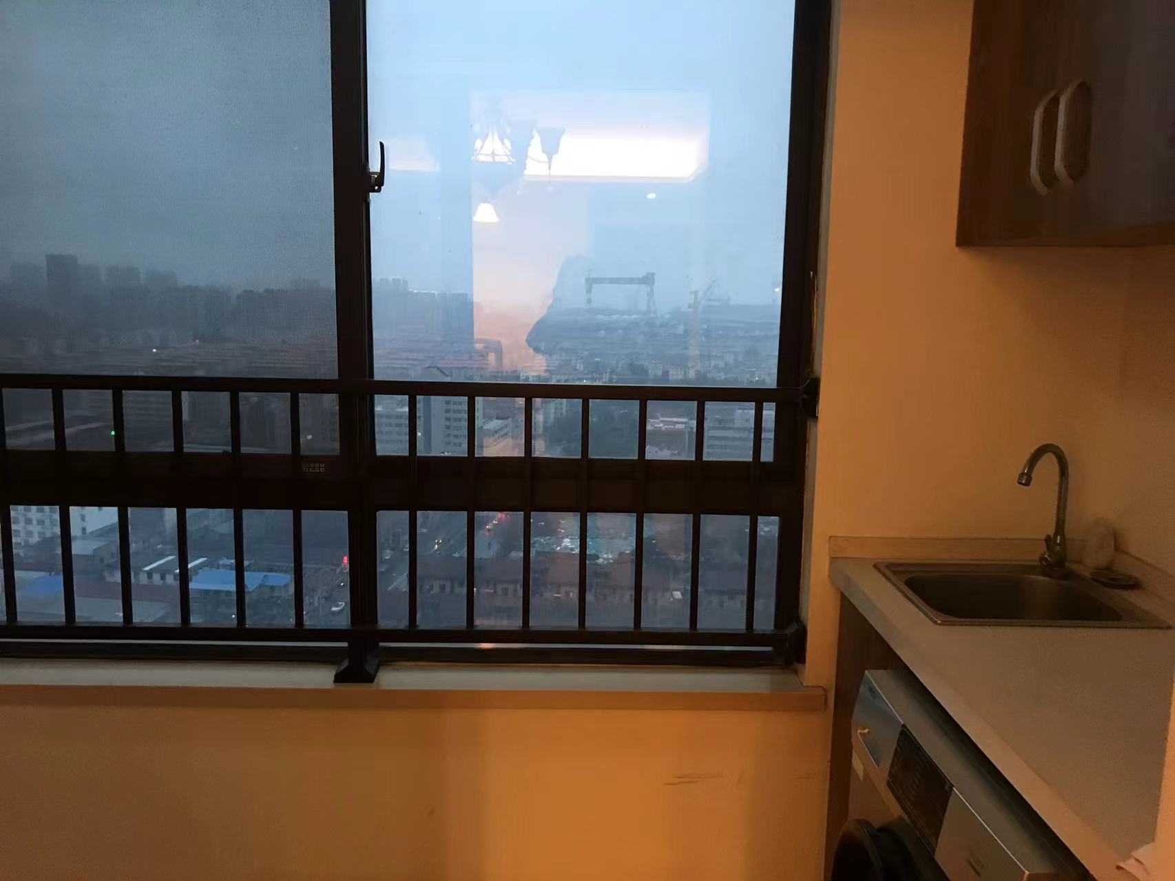 万科濠河传奇 2室1厅1卫 90m&sup2;