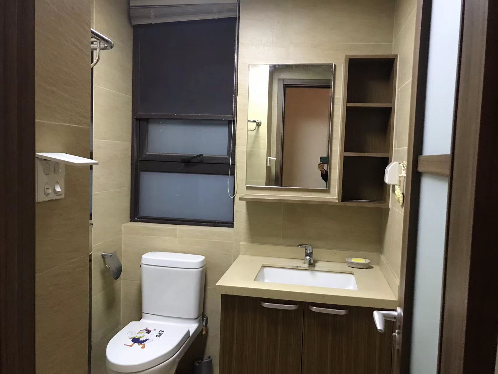万科濠河传奇 2室1厅1卫 90m&sup2;