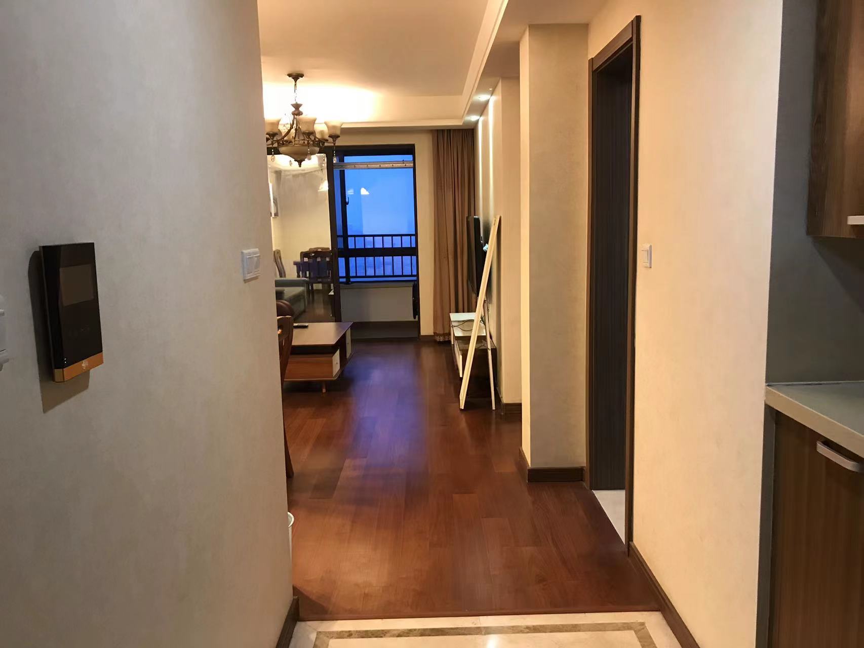 万科濠河传奇 2室1厅1卫 90m&sup2;