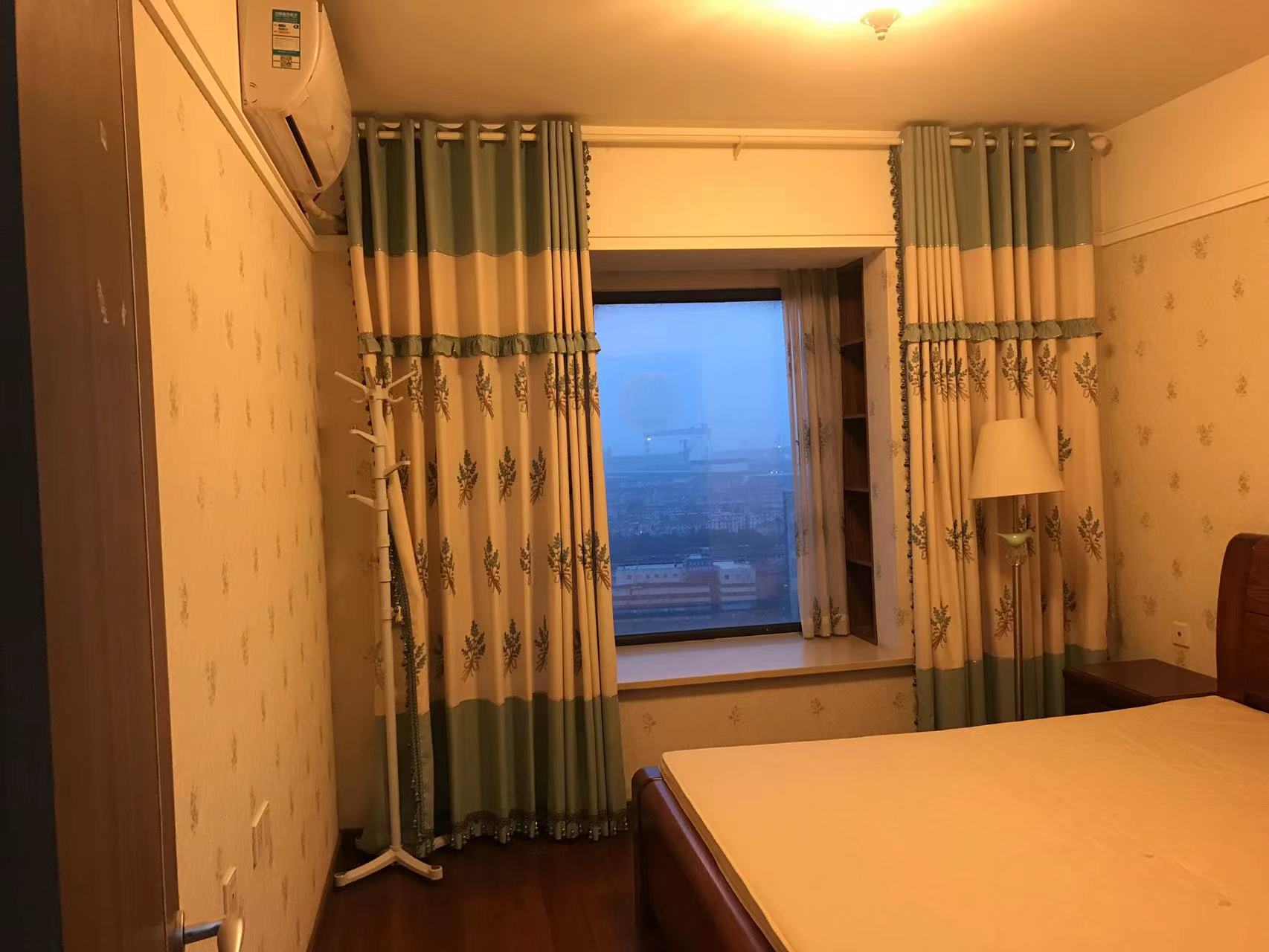 万科濠河传奇 2室1厅1卫 90m&sup2;