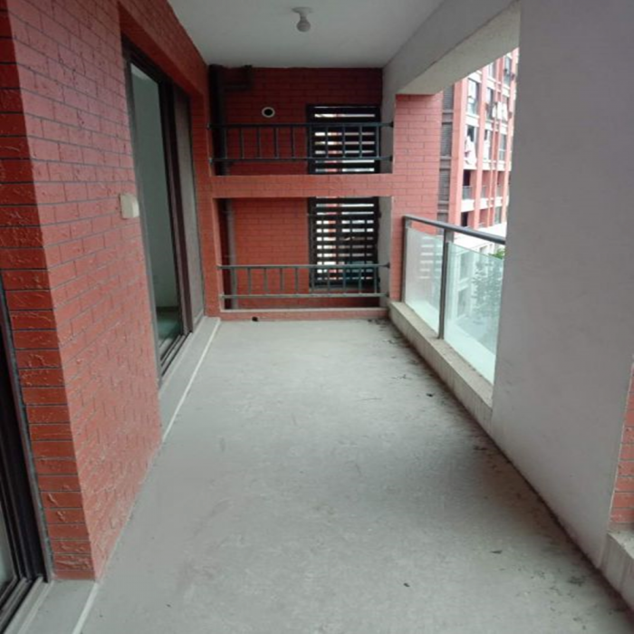 盛和九里香堤一期 3室2厅2卫 123.00m&sup2;