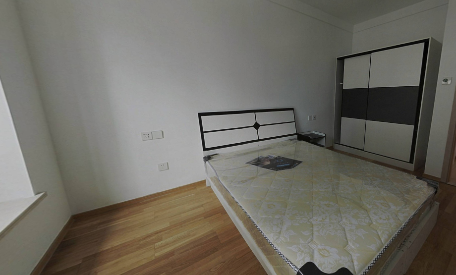 云樾东方 3室2厅1卫 94.36m&sup2;