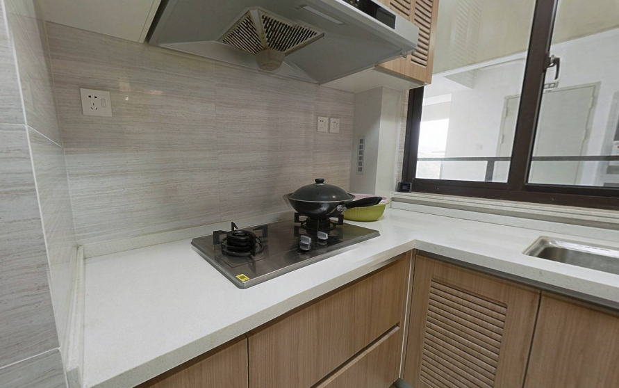 云樾东方 3室2厅1卫 94.36m&sup2;