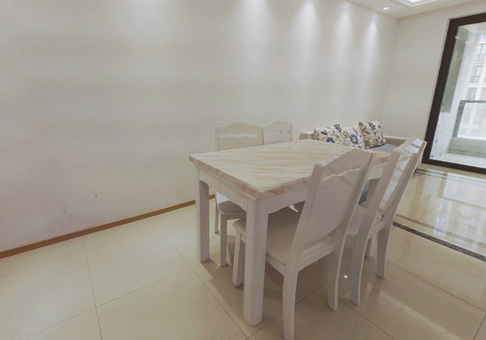 云樾东方 3室2厅1卫 94.36m&sup2;