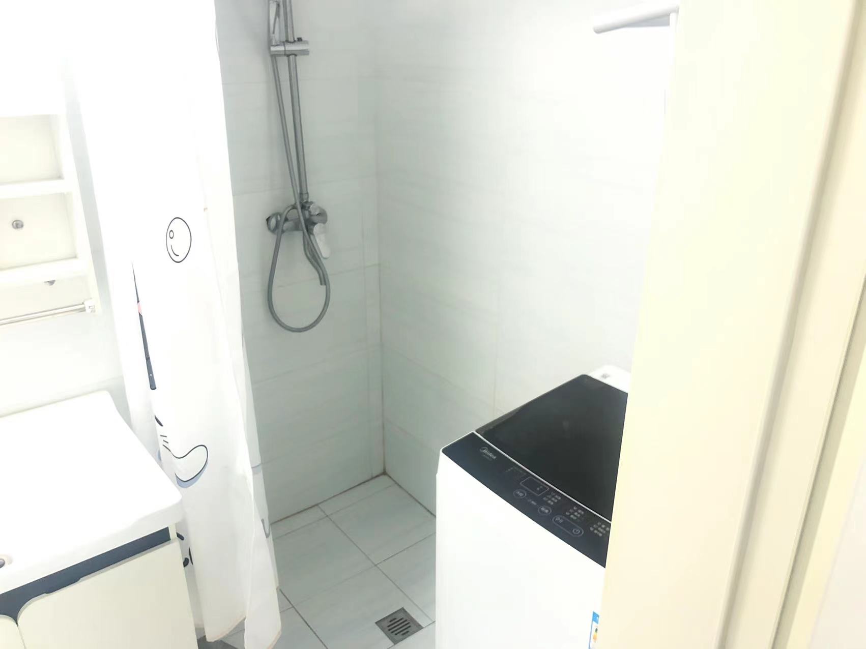 正泰江岸水苑 1室1厅1卫 40m&sup2;