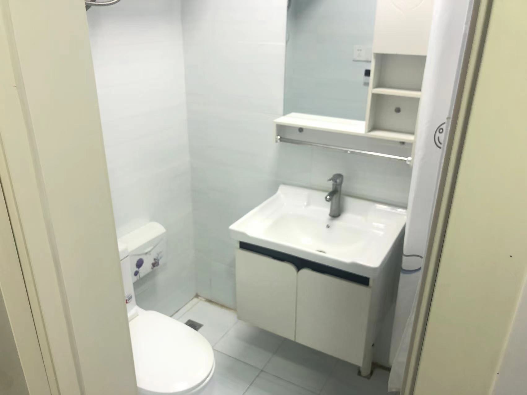正泰江岸水苑 1室1厅1卫 40m&sup2;