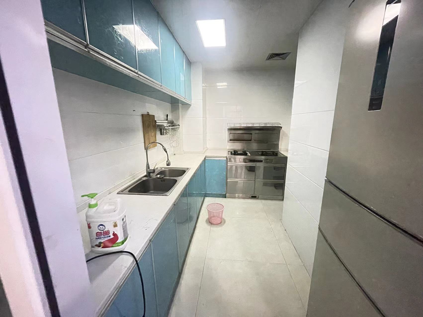 恒盛豪庭 2室2厅1卫 96m&sup2;