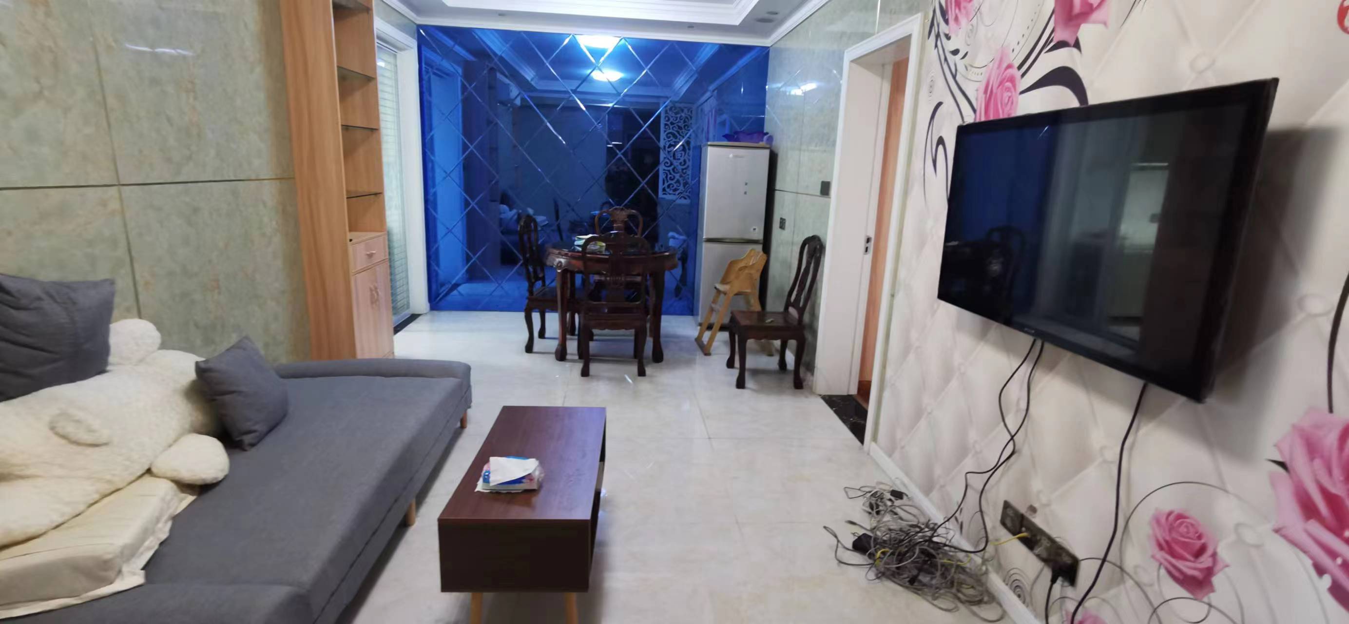 融悦华庭 2室2厅1卫 86m&sup2;