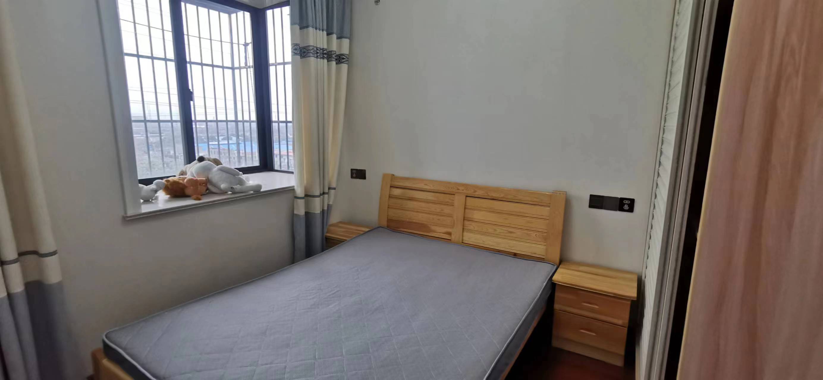 融悦华庭 2室2厅1卫 86m&sup2;