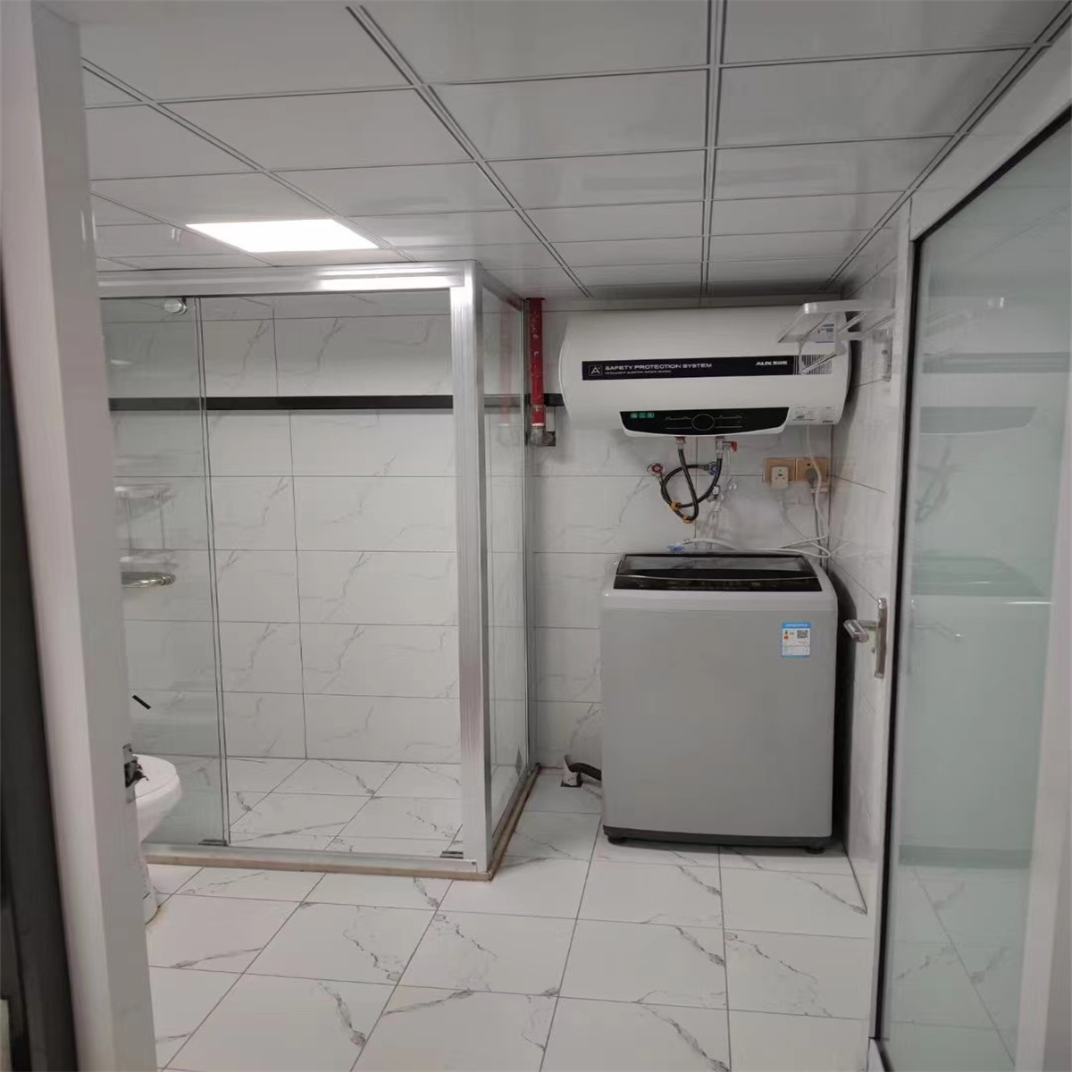 华润万象公馆 1室1厅1卫 48.5m&sup2;