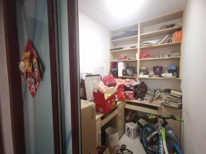 世纪东城 2室2厅1卫 107m&sup2;