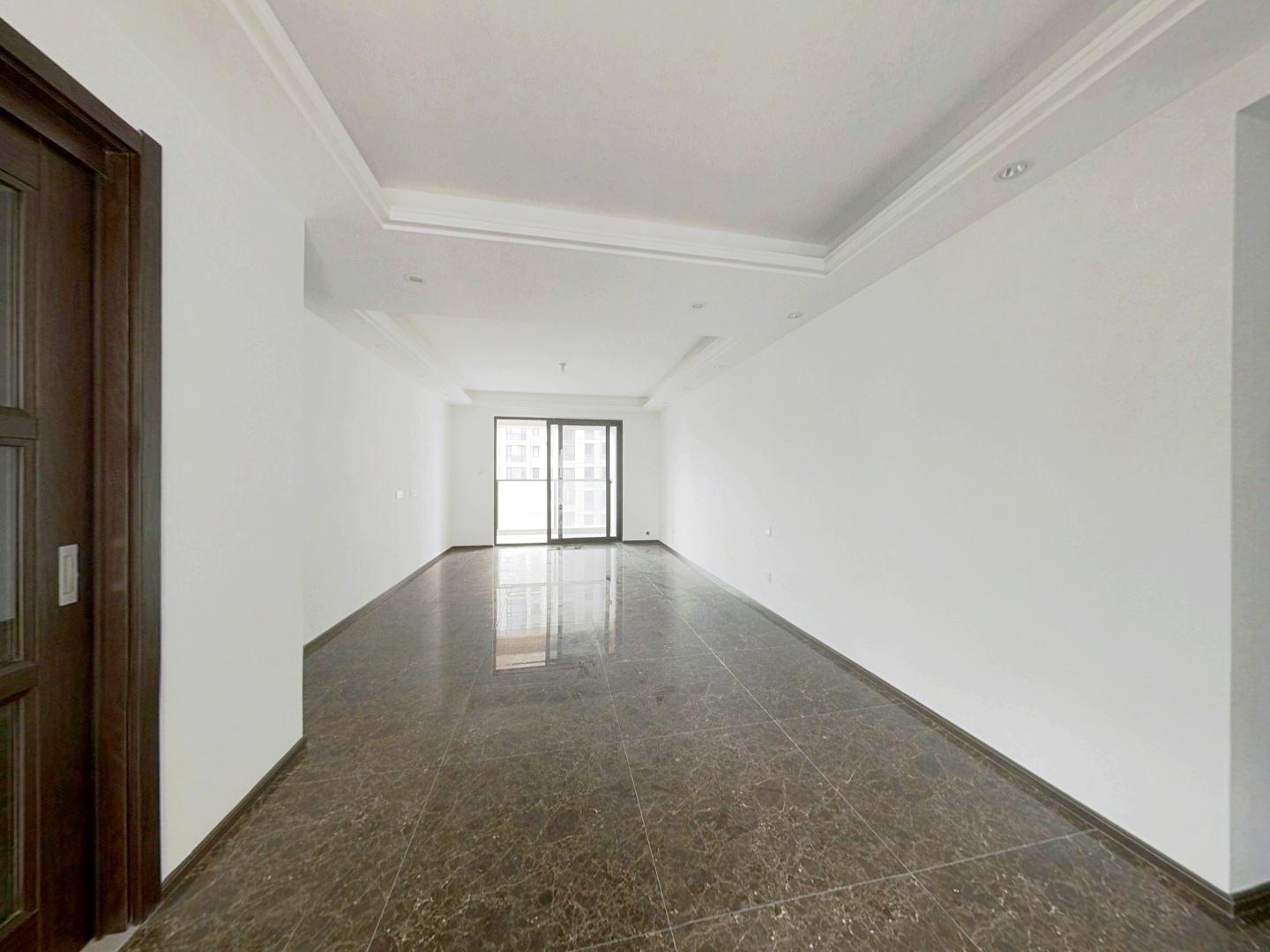 云樾东方 4室2厅2卫 124.64m²