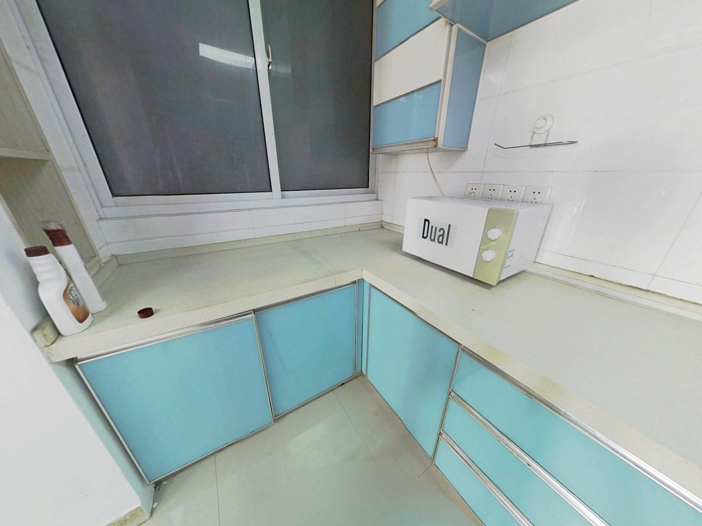 中南世纪花城二期 2室2厅1卫 69.98m²