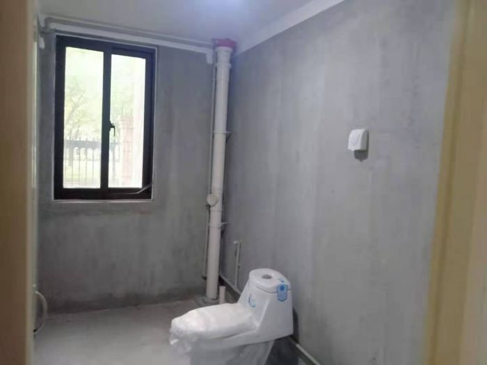 新城新苑 1室1厅1卫 57.8m&sup2;