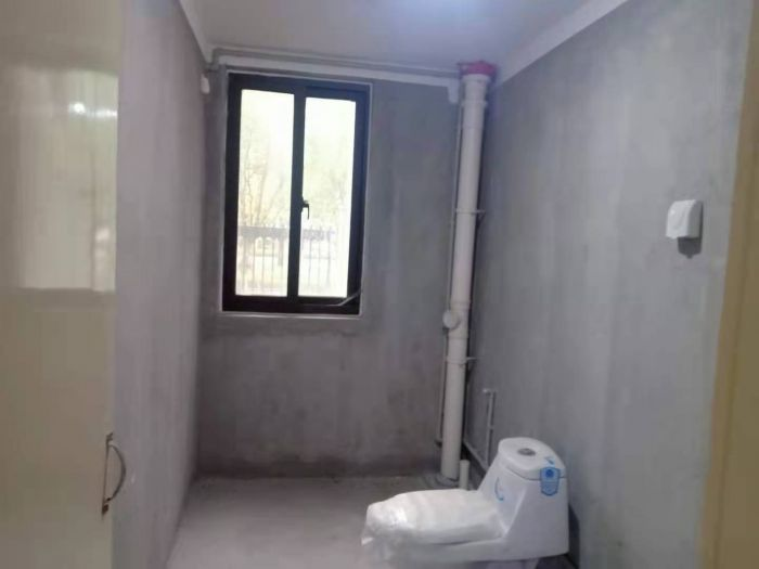 新城新苑 1室1厅1卫 57.8m&sup2;