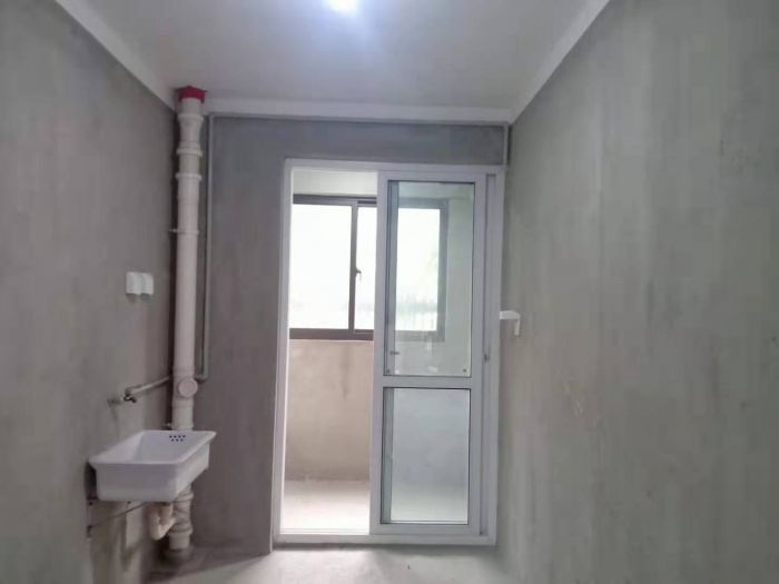 新城新苑 1室1厅1卫 57.8m&sup2;