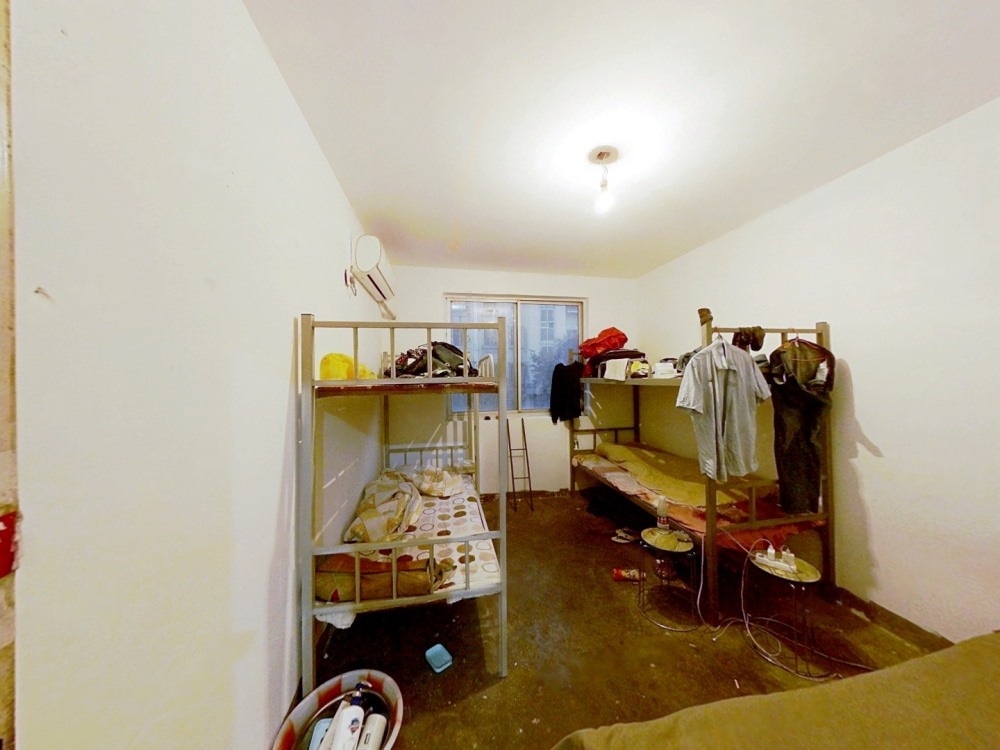 民主新村 2室1厅1卫 69m&sup2;
