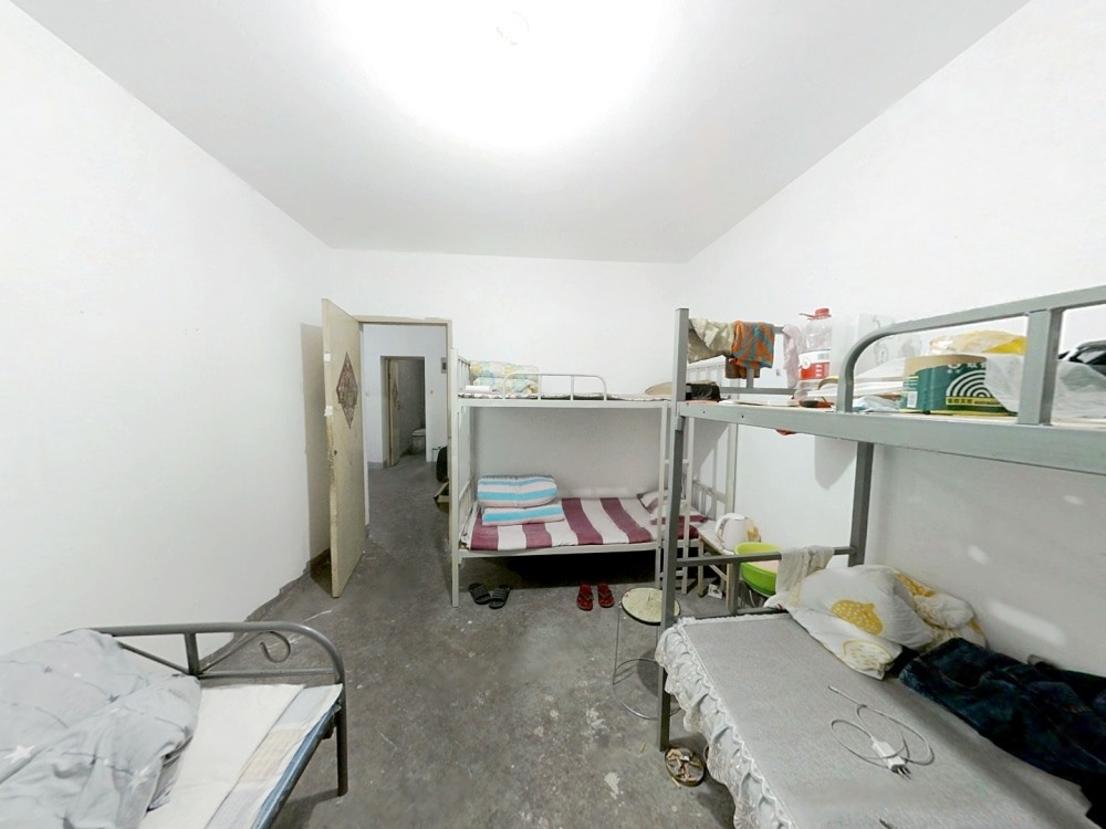 民主新村 2室1厅1卫 69m&sup2;