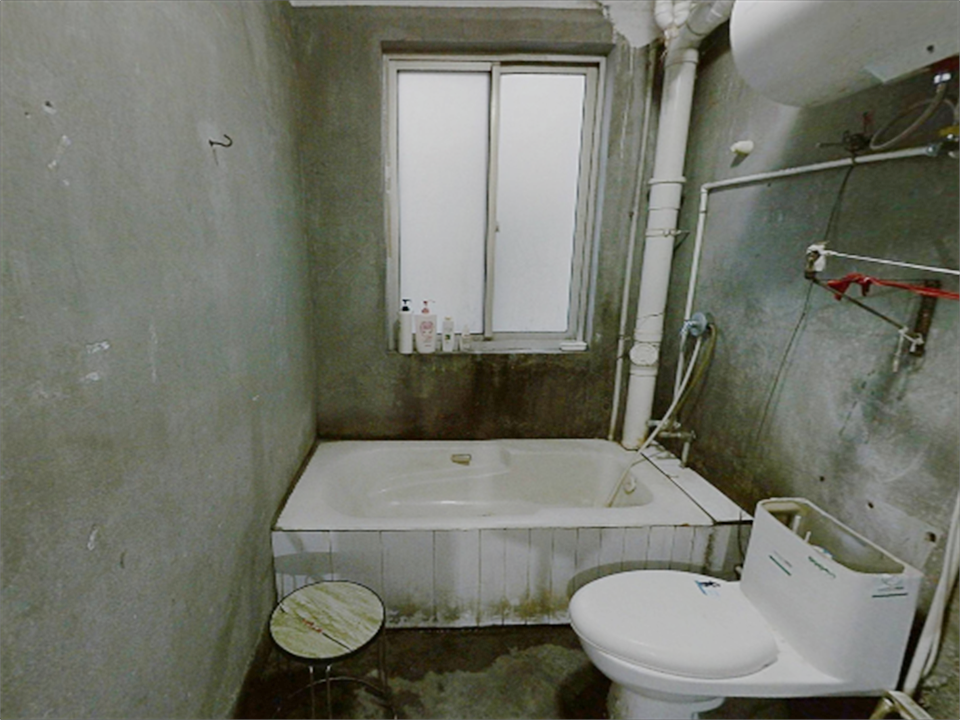 民主新村 2室1厅1卫 69m&sup2;