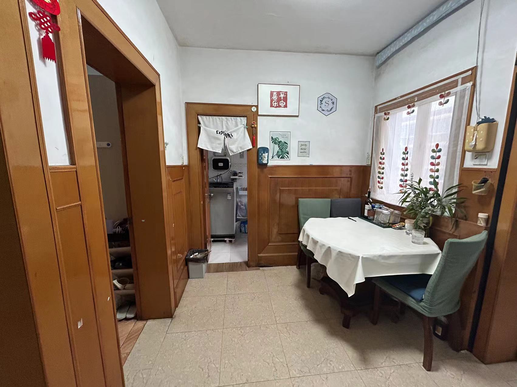 城港新村 2室1厅1卫 65.00m&sup2;