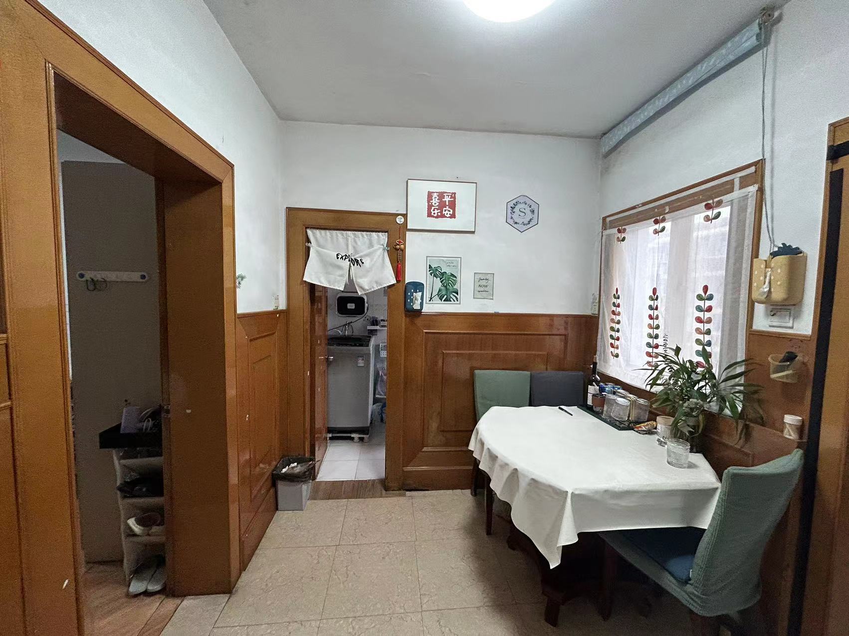 城港新村 2室1厅1卫 65.00m&sup2;
