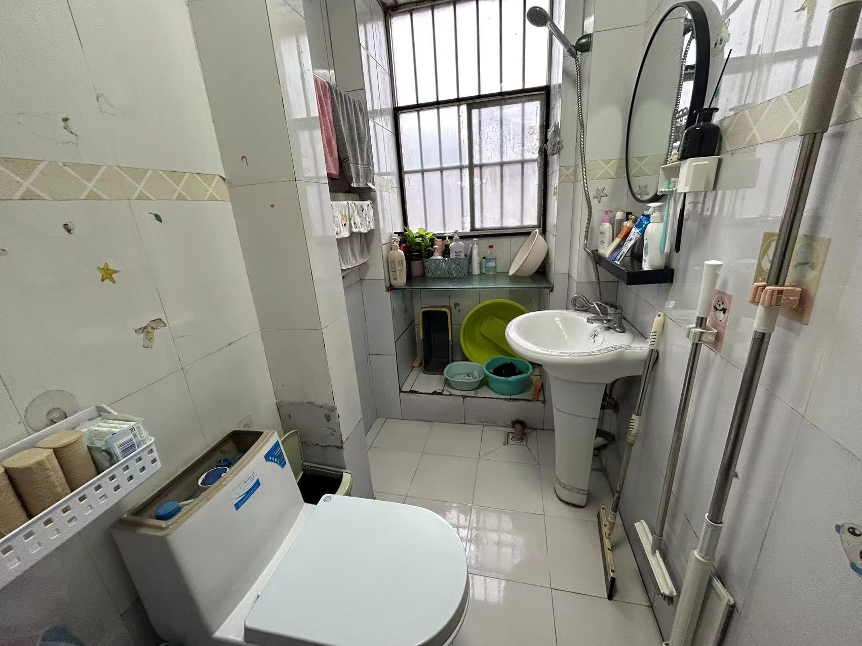 城港新村 2室1厅1卫 65.00m&sup2;
