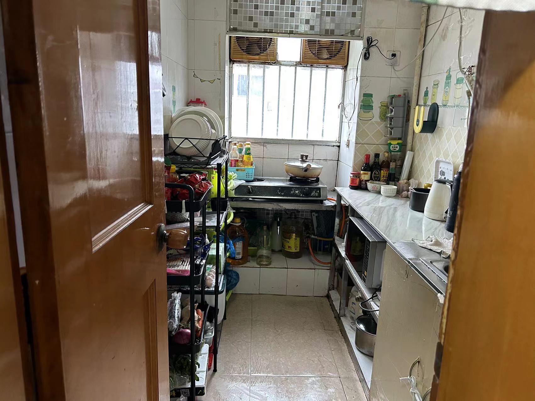 城港新村 2室1厅1卫 65.00m&sup2;