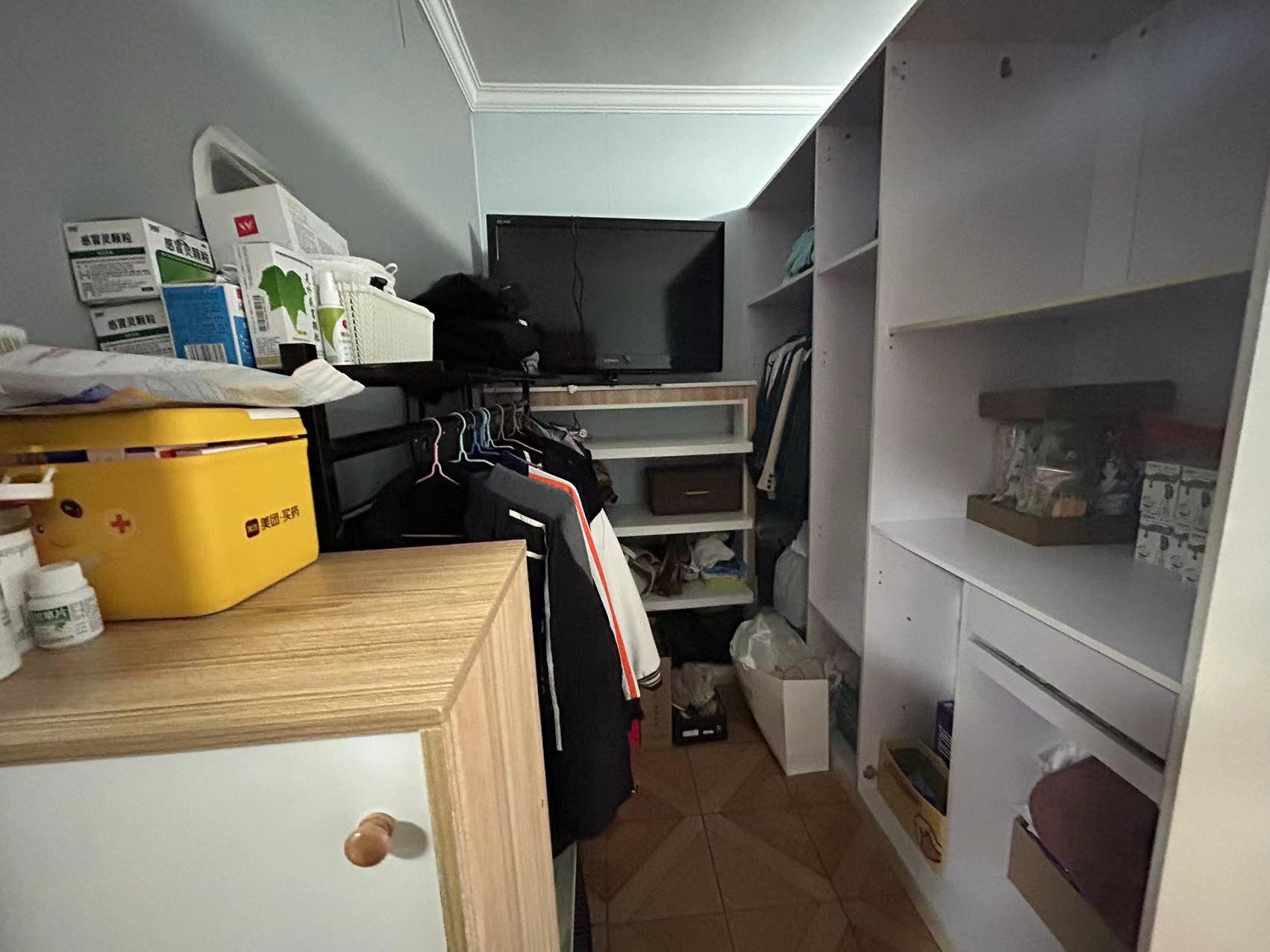城港新村 2室1厅1卫 65.00m&sup2;