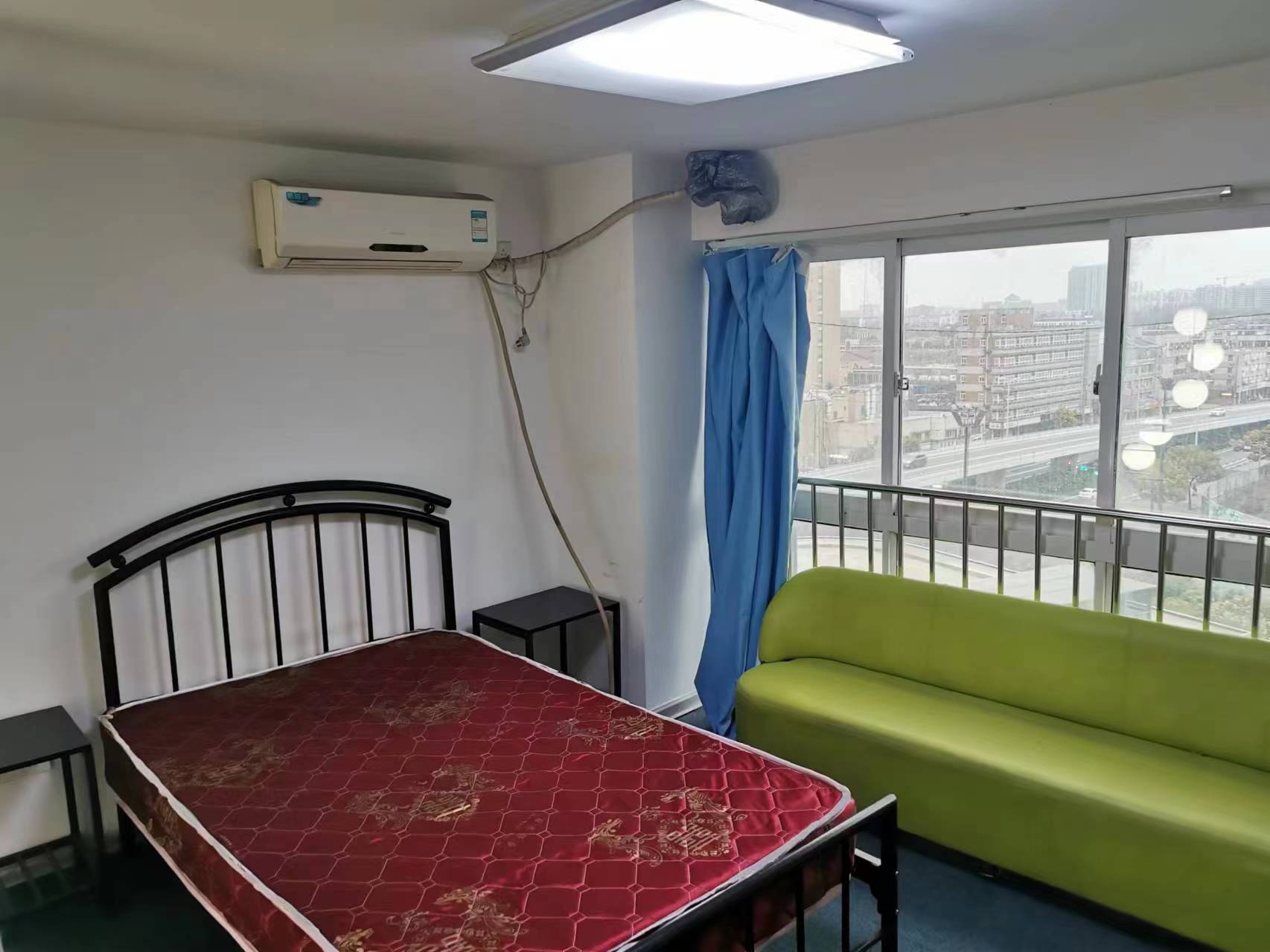 紫阳开心公寓 2室1厅2卫 51.00m&sup2;