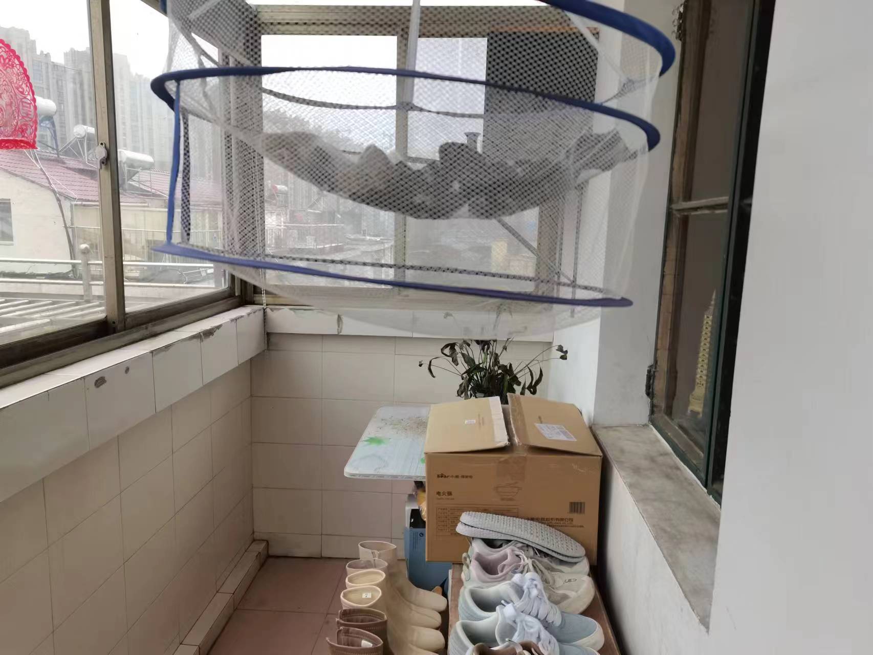 花园角 3室1厅1卫 71.29m&sup2;
