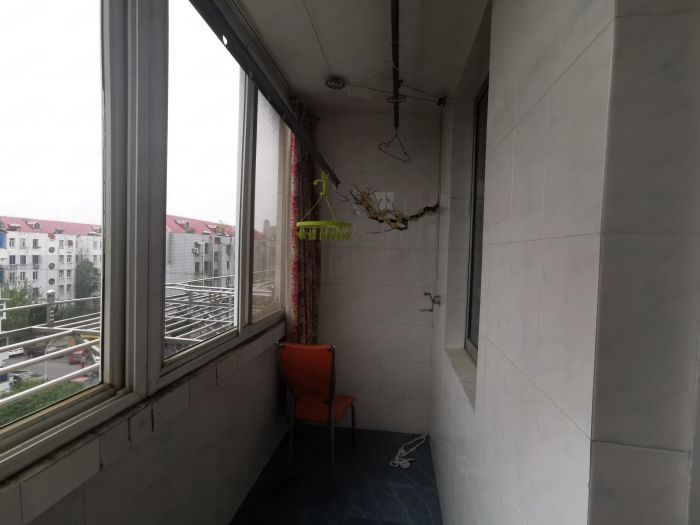 郭里园 2室1厅1卫 86m²