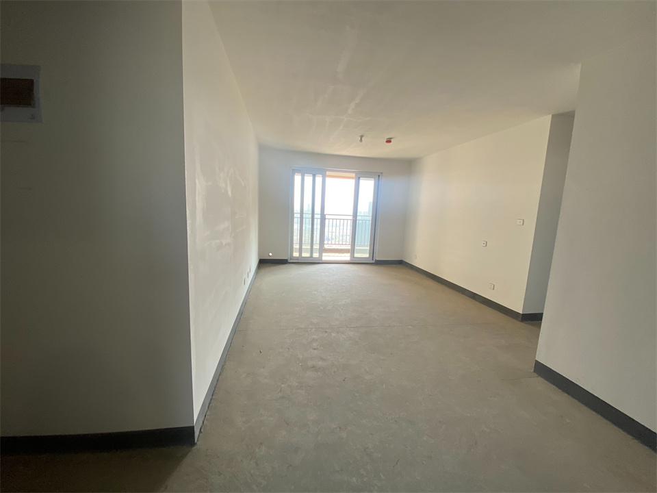 新城香溢紫郡 4室2厅2卫 139.00m&sup2;