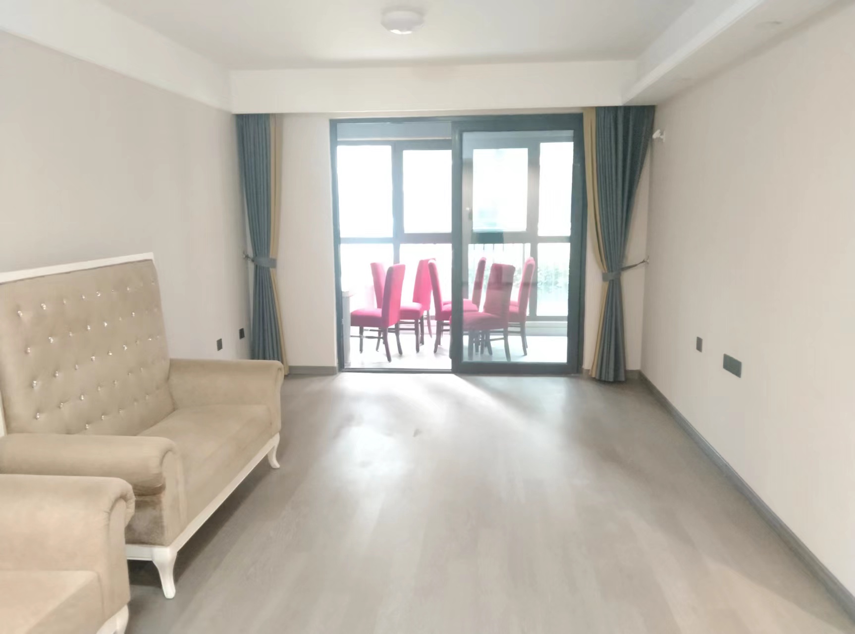 万科白鹭湾 3室2厅1卫 113.82m&sup2;