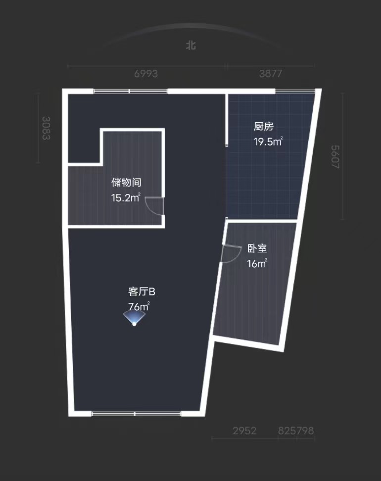 碧桂园(南通经济技术开发区) 5室3厅3卫 200m²