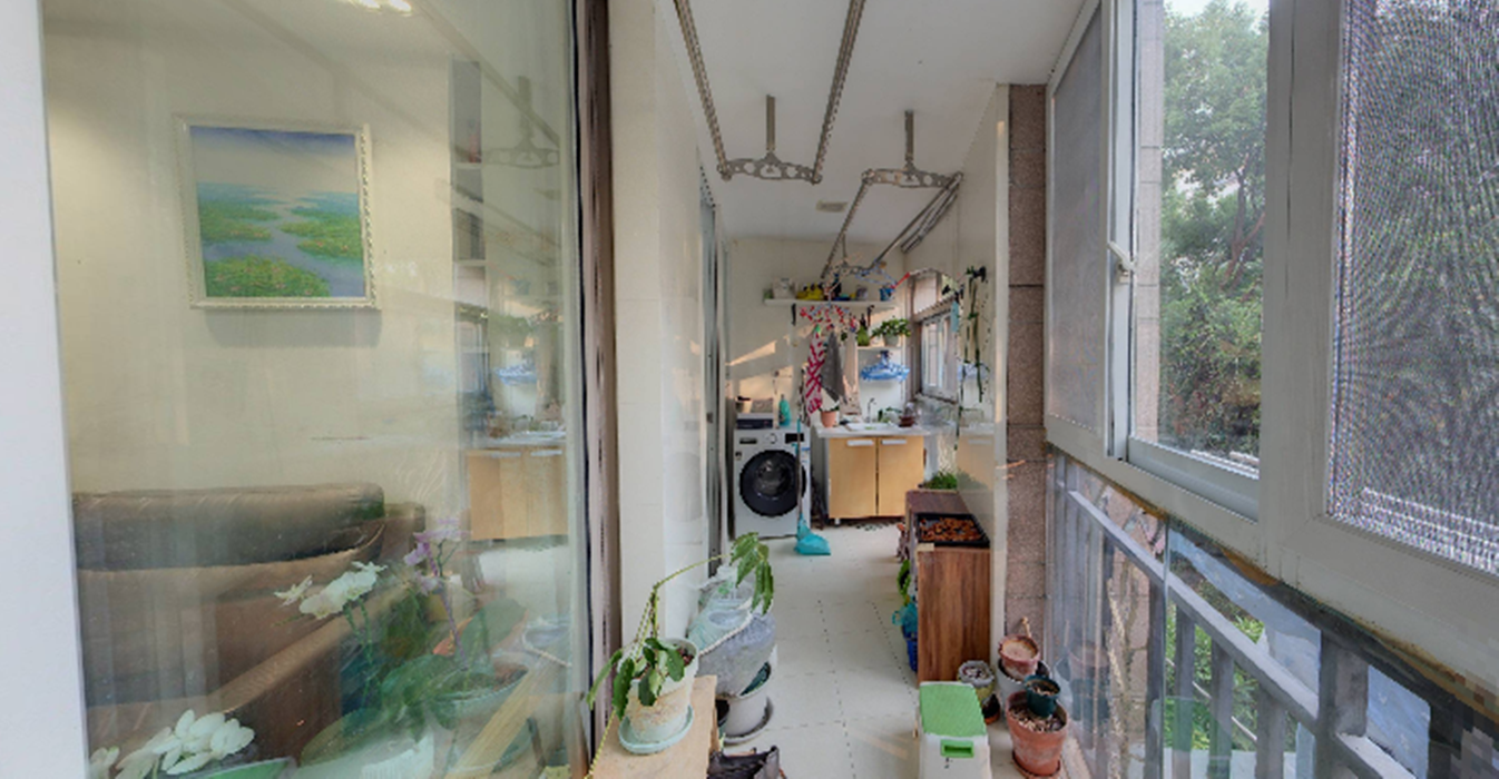 优山美地花园南区 4室2厅2卫 143m&sup2;