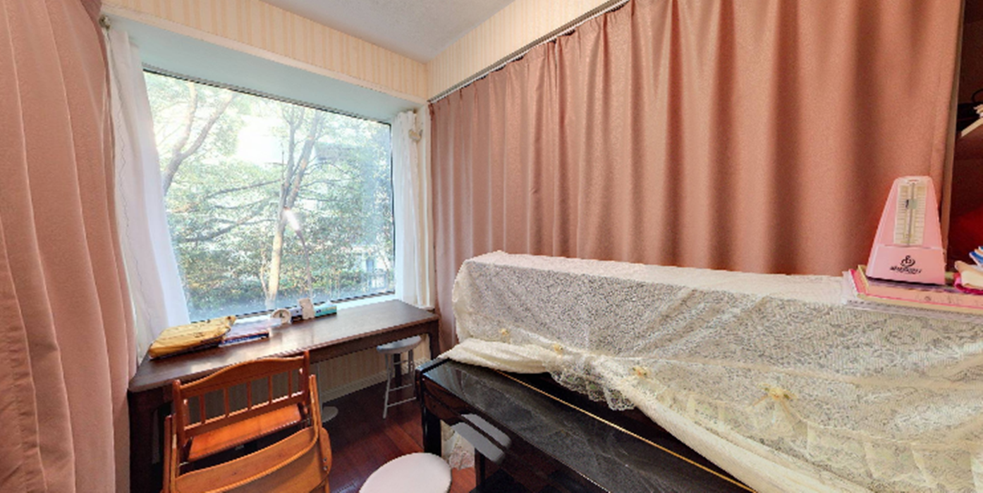 优山美地花园南区 4室2厅2卫 143m&sup2;