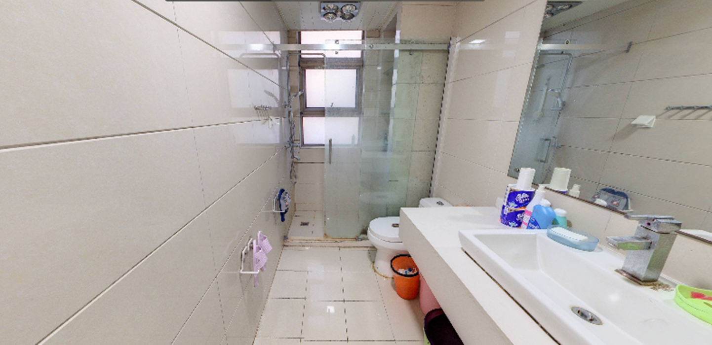 优山美地花园南区 4室2厅2卫 143m&sup2;