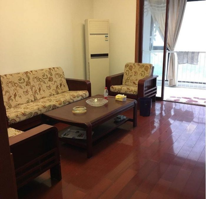 中南世纪城北区 2室2厅1卫 105m&sup2;