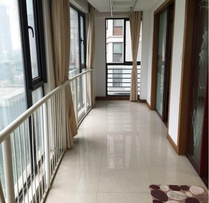 中南世纪城北区 2室2厅1卫 105m&sup2;