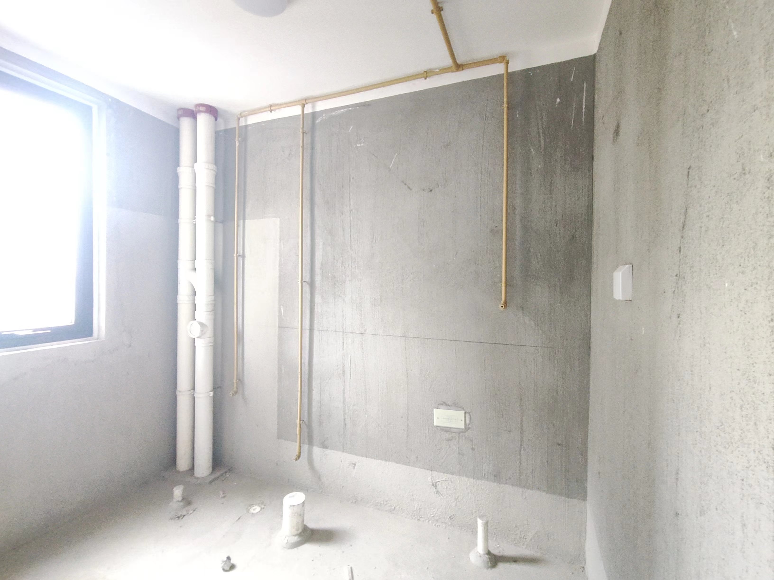 绿地新里城 3室2厅2卫 106m&sup2;