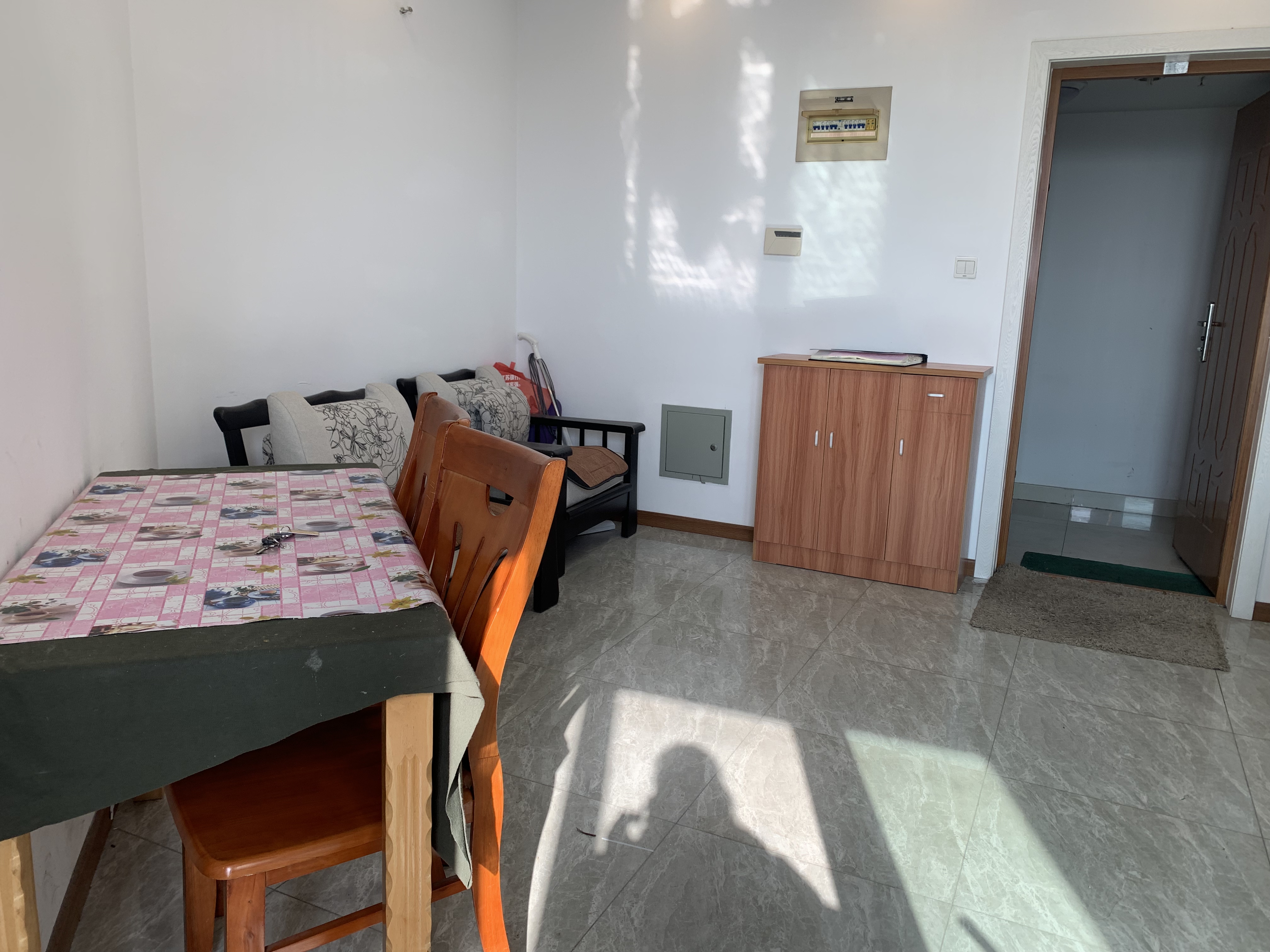 优山美地花园北区 1室1厅1卫 61m&sup2;