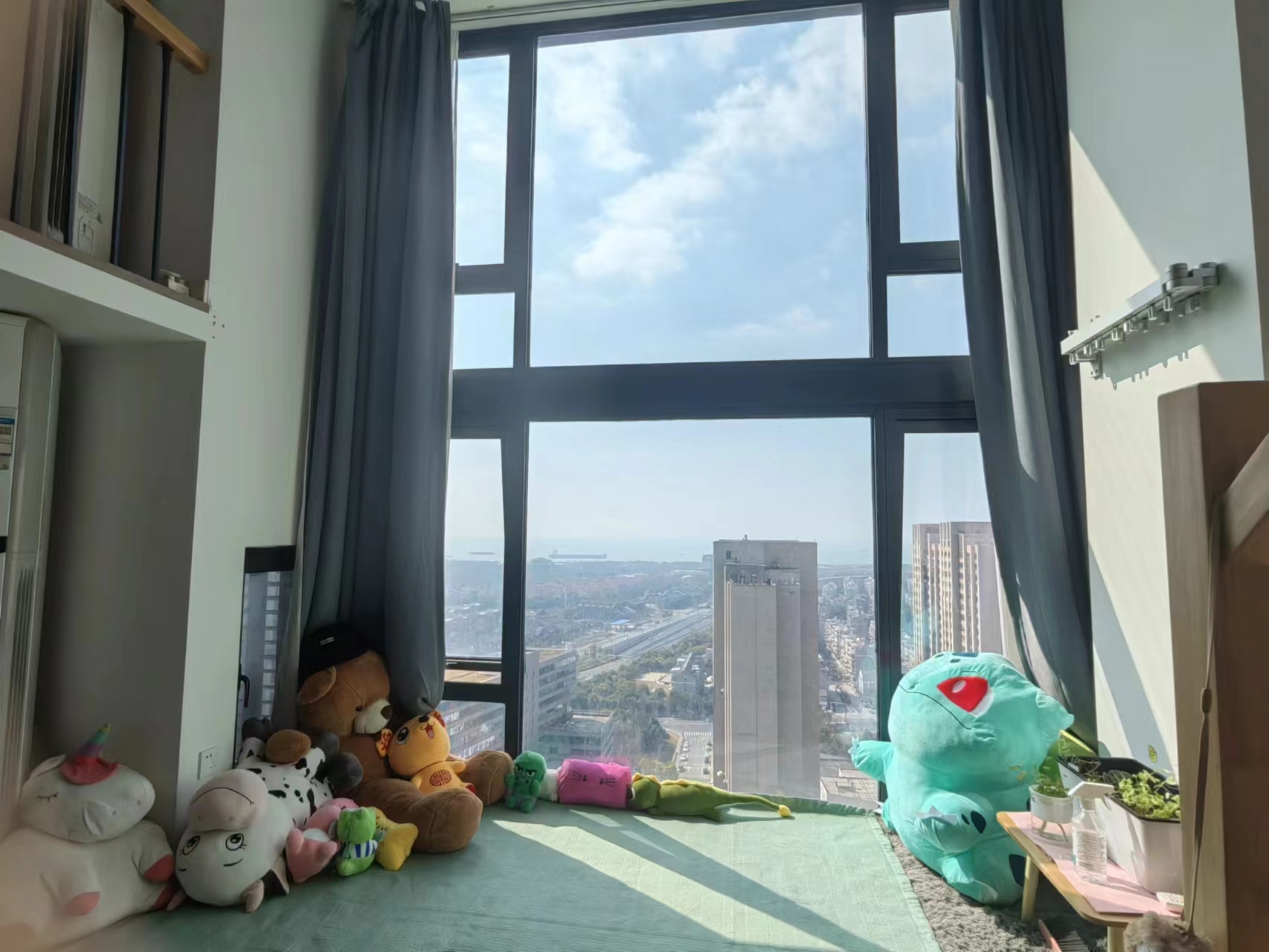 星光耀广场 1室1厅1卫 54m²